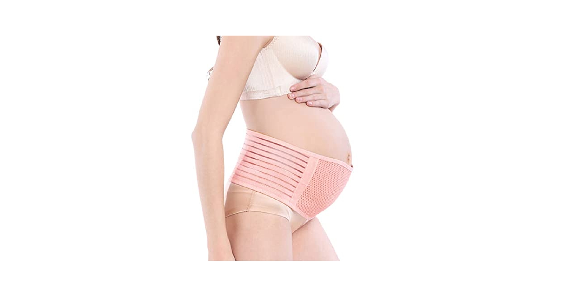 Amazon.co.jp: 【B-TOPAZ】マタニティ ベルト 腹帯 妊婦帯 腰痛